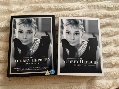 The audrey hepburn - the,