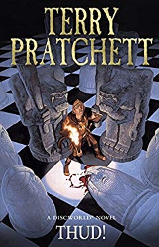 Thud discworld novel - novel, 34