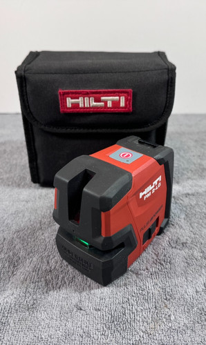 Hilti green beam laser - beam,