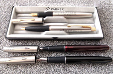 Parker Pen Frontier pens