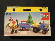 LEGO Town 6647 Highway Repair
