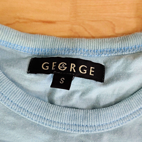 Asda george size mens - george,