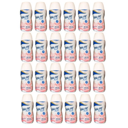 Ensure plus strawberry - 200, ml