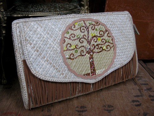 New woven wicker - new,