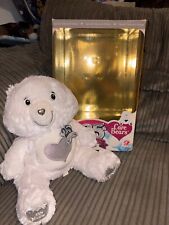 CARE BEARS 25TH ANNIVERSARY SPECIAL COLLECTORS BEAR SWAROVSKI EYES 2007