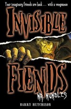 Mr Mumbles (Invisible Fiends