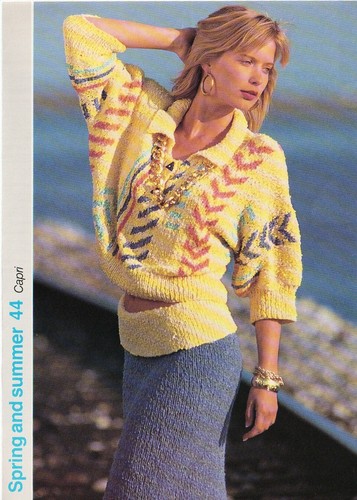 Knitting pattern spring - knitting,