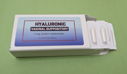 Hyaluronic vaginal - hyaluronic,