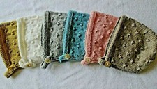 Hand Knitted Luxury Cashmere