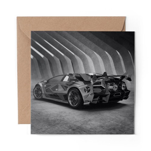 Blank greeting card - blank,