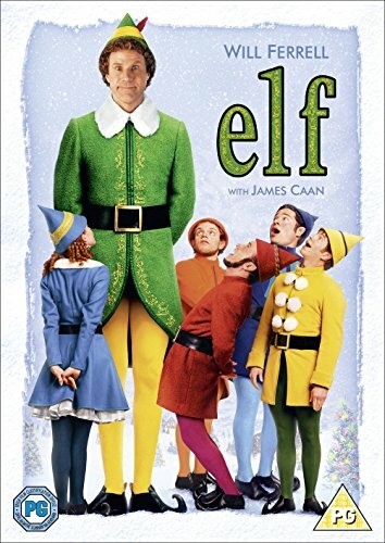 Elf dvd children family - dvd,