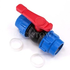 40mm Stop Tap Valve For HDPE