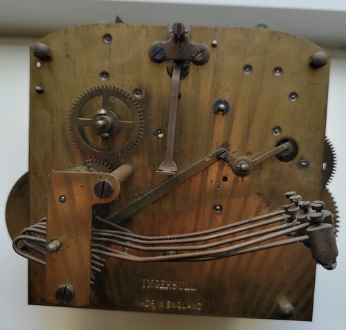 Vintage ingersoll strike and - vintage,
