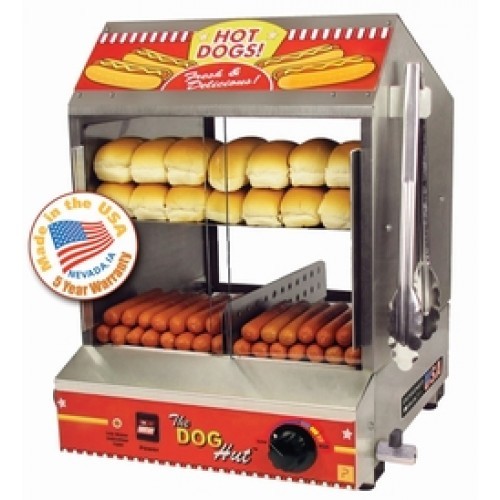 Hot dog steamer - ,,