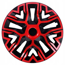 4x Hub Cap Wheel Trim 15" The