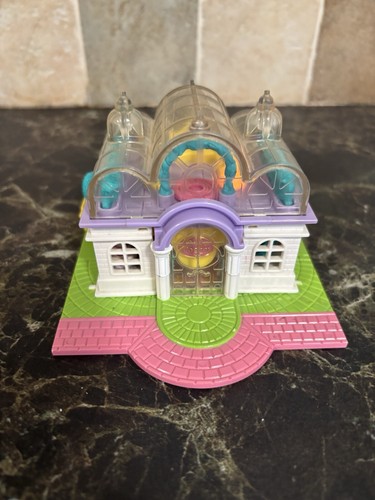 Vintage polly pocket light - pocket,