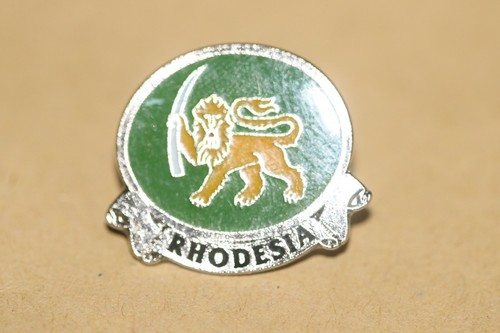 Rhodesia lion tusk army - lion,