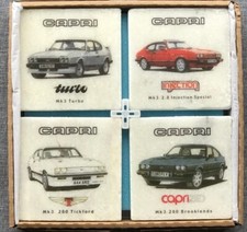 Italian Marble Coasters Ford