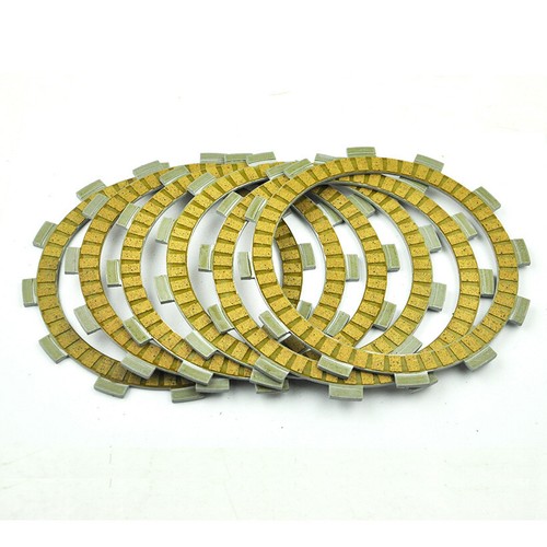 6pc motocycle fibrous clutch - motocycle,