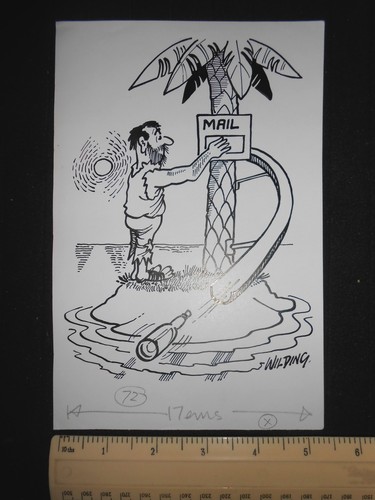 Original ivan wilding - original,