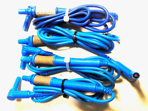 Megger test lead - lead, neutral