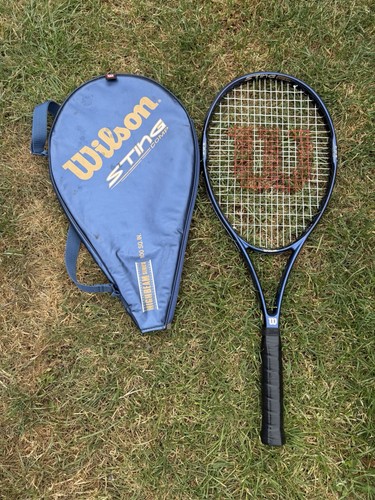 Wilson sting comp tennis - wilson,
