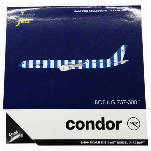 Gemini jets 757 - gemini, condor