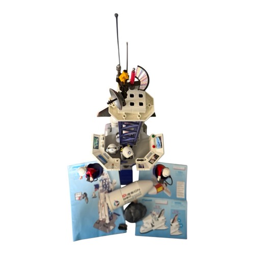 Playmobil space rocket launch - playmobil,