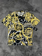 Versace Barocco Black Gold