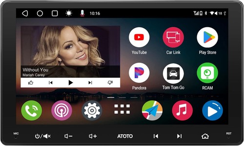 Atoto din android 8 - a6,