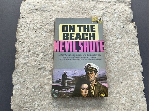 The beach nevil shute - on,