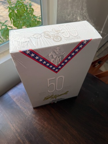 Evel knievel 50th anniversary - evel,