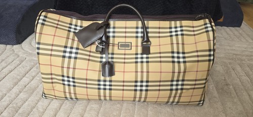 Burberry vintage nova check - burberry,