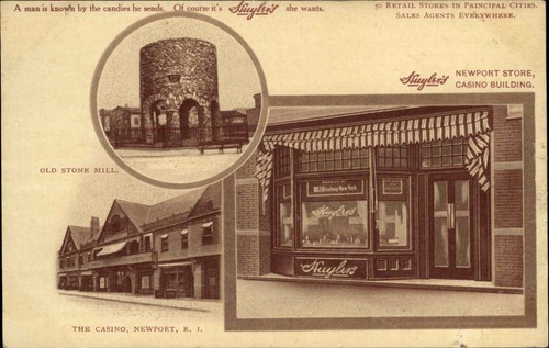 Newport rhode island - newport,