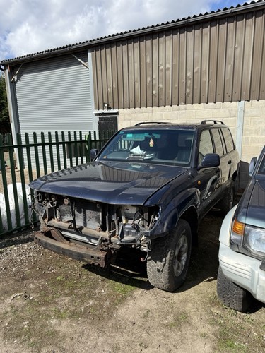 Toyota land cruiser amazon 7 - toyota,