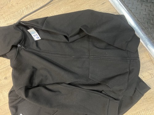 Two boys hooded top - two,
