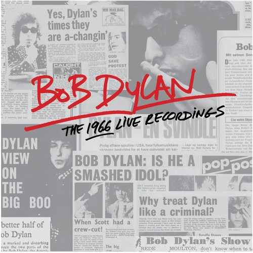 Bob dylan the 1966 live - |,