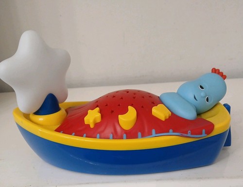 The night garden iggle - in,