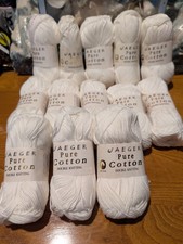 Jaeger Pure Cotton Double