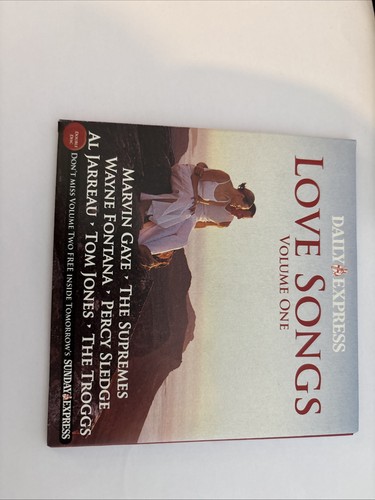 Love songs vol - songs, set
