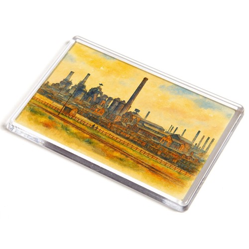 Jumbo magnet appleby - magnet,