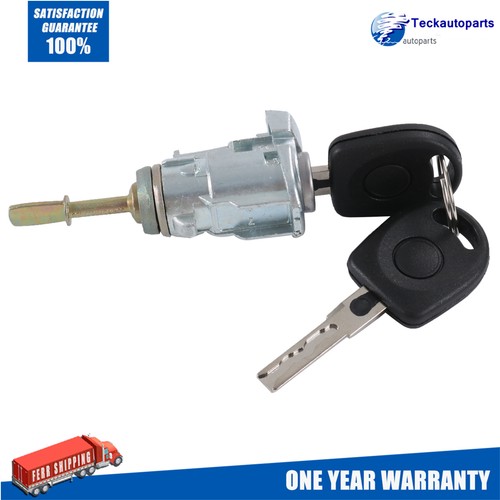 Front left passenger door lock - door,