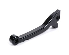 Brake lever black CNC for