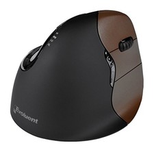 Evoluent Vertical PC Mouse Right Hand Wireless Small