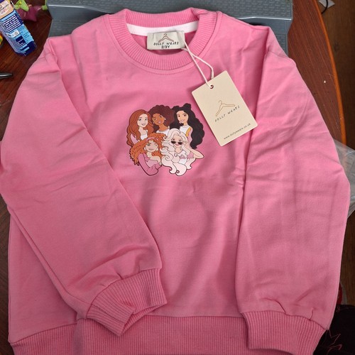 Dollywears princess pink - dollywears,