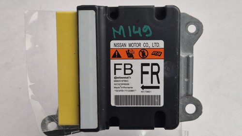 Nissan micra airbag control - nissan,
