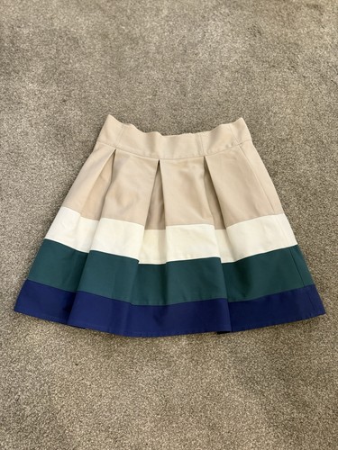 Zara basics color block - zara,