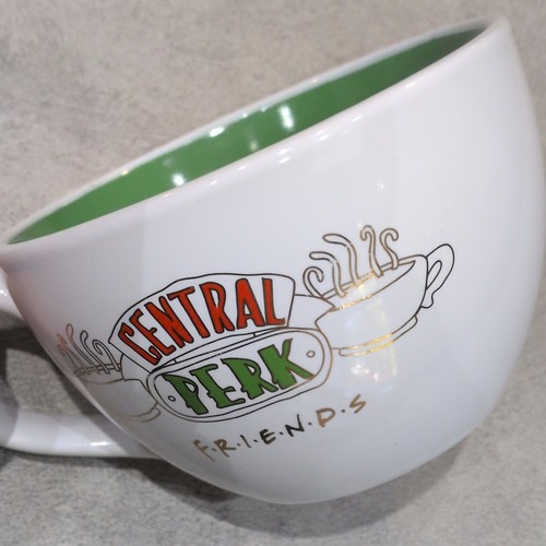Friends central perk - central,