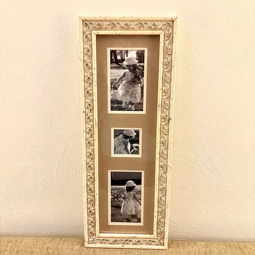 Collage frame ornate - collage,