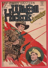 Charlton Comics COWBOY WESTERN